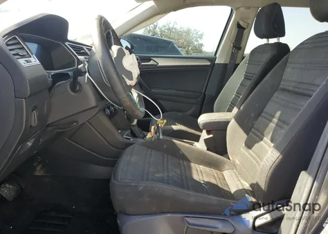 2024 Volkswagen Tiguan S из США, поврежденный, VIN 3VVRB7AX8RM069620